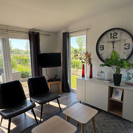 Olmenduin | Chalet 26 | Zeeland Serooskerke  Eksteriør bilde