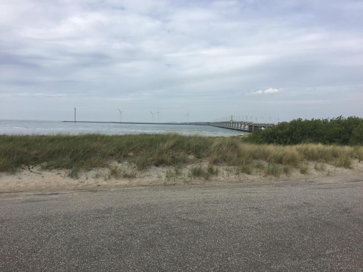 Olmenduin | Chalet 26 | Zeeland Serooskerke  Eksteriør bilde