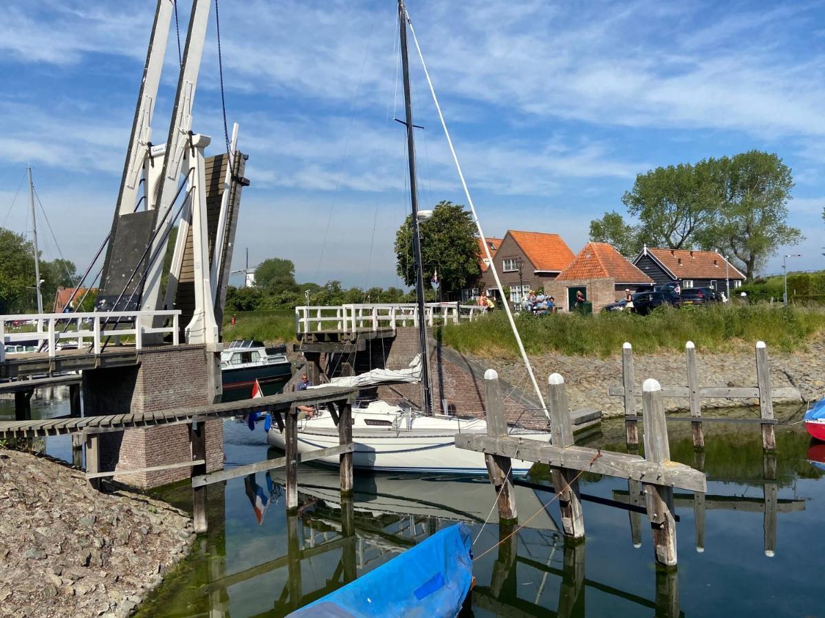 Olmenduin | Chalet 26 | Zeeland Serooskerke  Eksteriør bilde