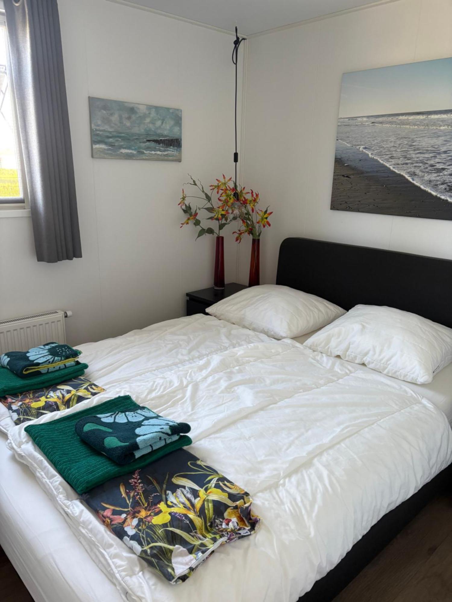 Olmenduin | Chalet 26 | Zeeland Serooskerke  Eksteriør bilde