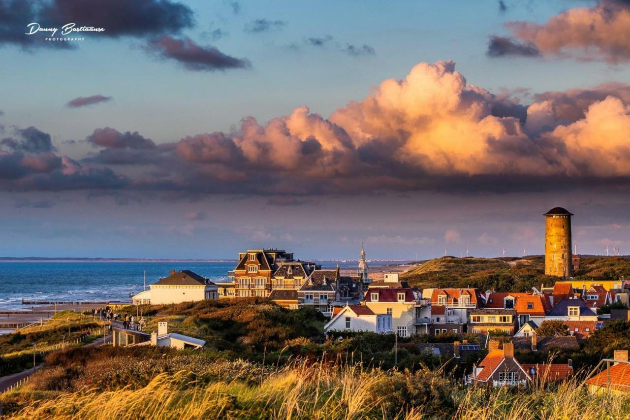 Olmenduin | Chalet 26 | Zeeland Serooskerke  Eksteriør bilde